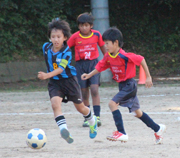 第36回我孫子市少年交流サッカー大会