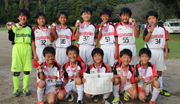 第36回我孫子市少年交流サッカー大会