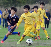 第27回我孫子市長杯少年サッカー大会