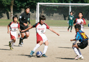 第25回NECあびこ杯少年サッカー大会