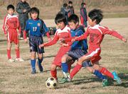 第23回我孫子市サッカー協会協会長杯争奪少年サッカー大会