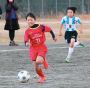 第2回我孫子市少年サッカーあびっ子リーグ大会