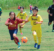 布佐ペンギンサッカー大会