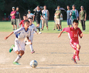 第38回我孫子市少年交流サッカー大会