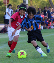 第26回(2017年)NECあびこ杯少年サッカー大会