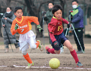 第24回ACFA我孫子市サッカー協会会長杯少年サッカー大会