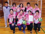 第4回ACFAレディース大会