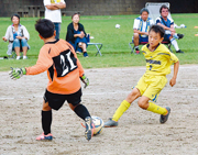 第39回我孫子市少年交流サッカー大会